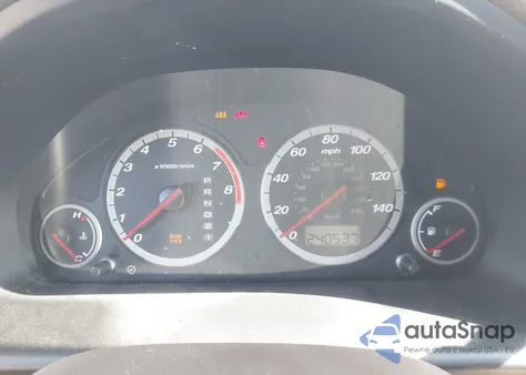 2003 Honda Cr-V Ex из США, поврежденный, VIN SHSRD78853U111222